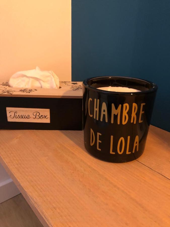 La Chambre De Lola Ватерлоо Екстер'єр фото