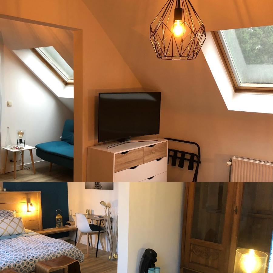 La Chambre De Lola Ватерлоо Екстер'єр фото